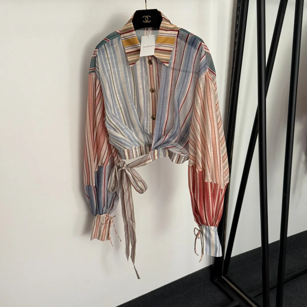 Рубашки Мужские Zimmermann 11485752