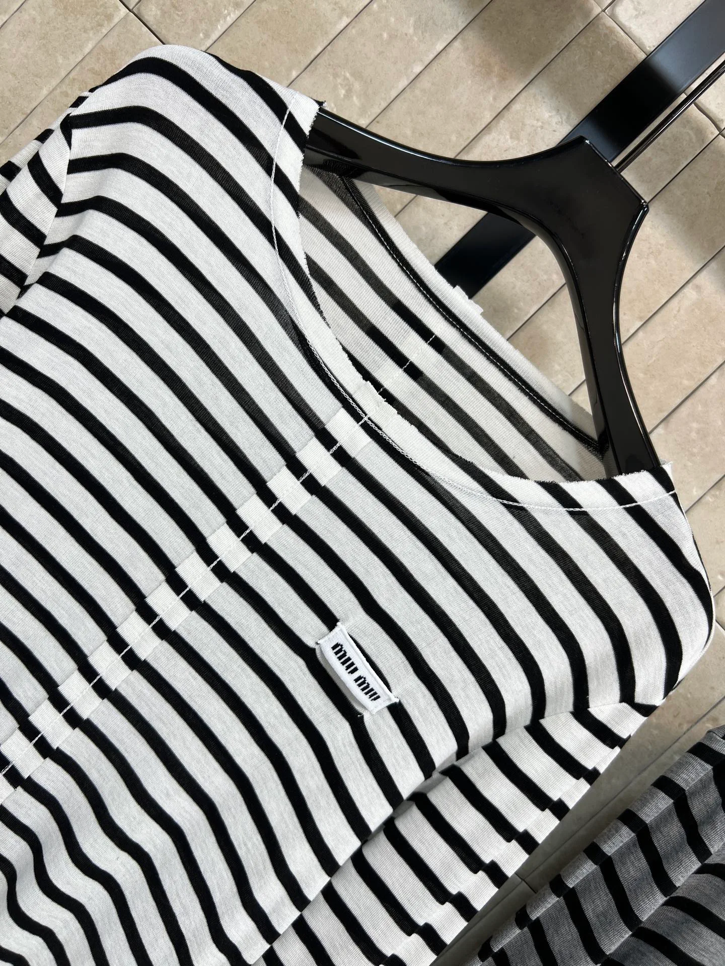 Лонгсливы Женские Miu Miu 10621104