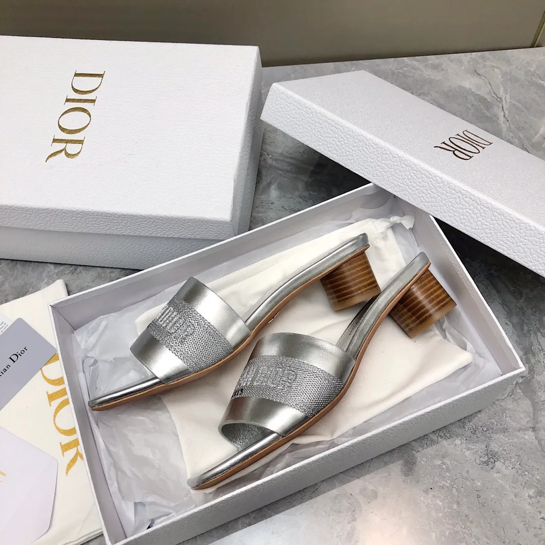Босоножки Женские Christian Dior 18633975