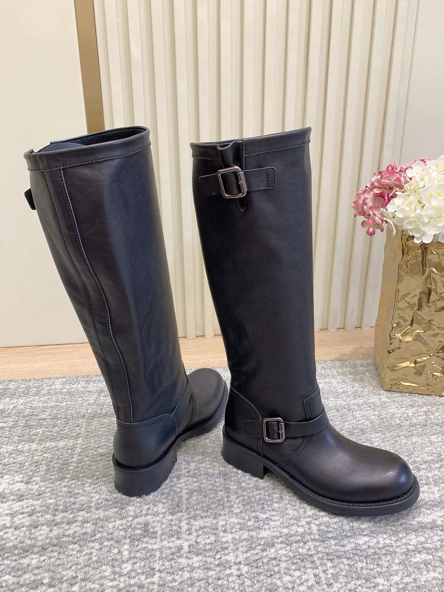 Сапоги Женские Prada 3452768