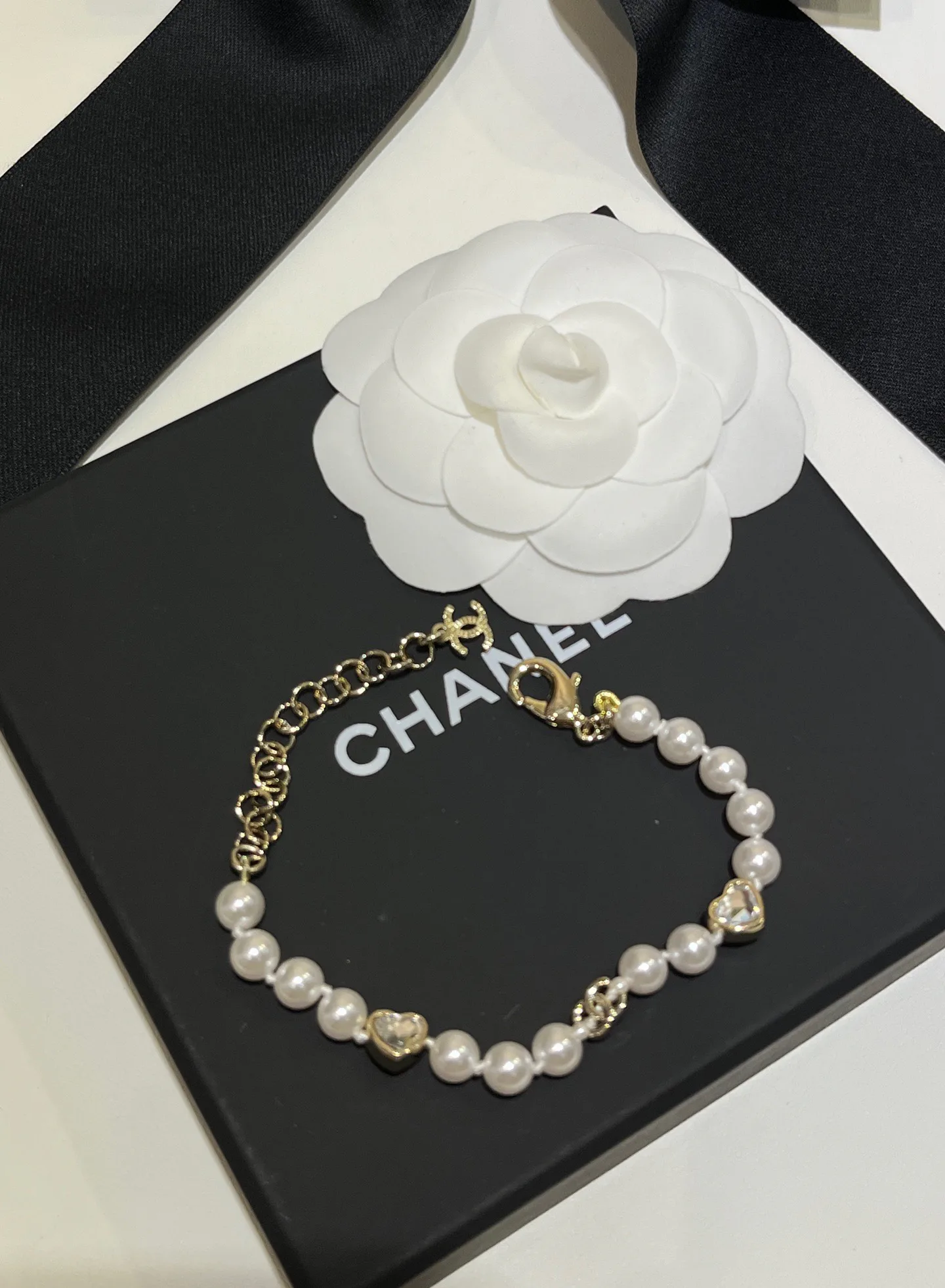 Бижутерия Chanel 12811946