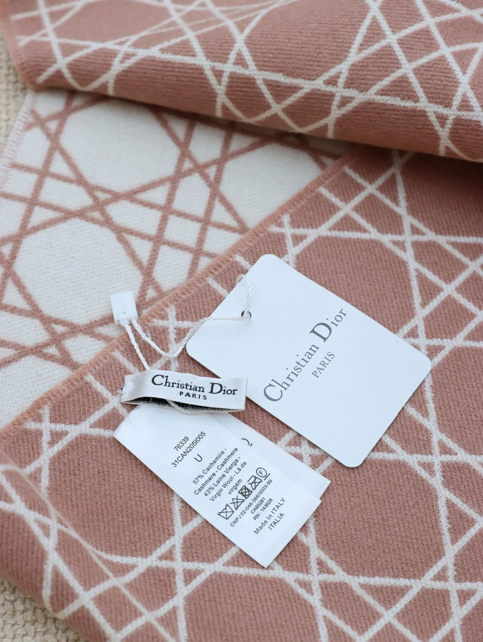 Шарфы Christian Dior 94384