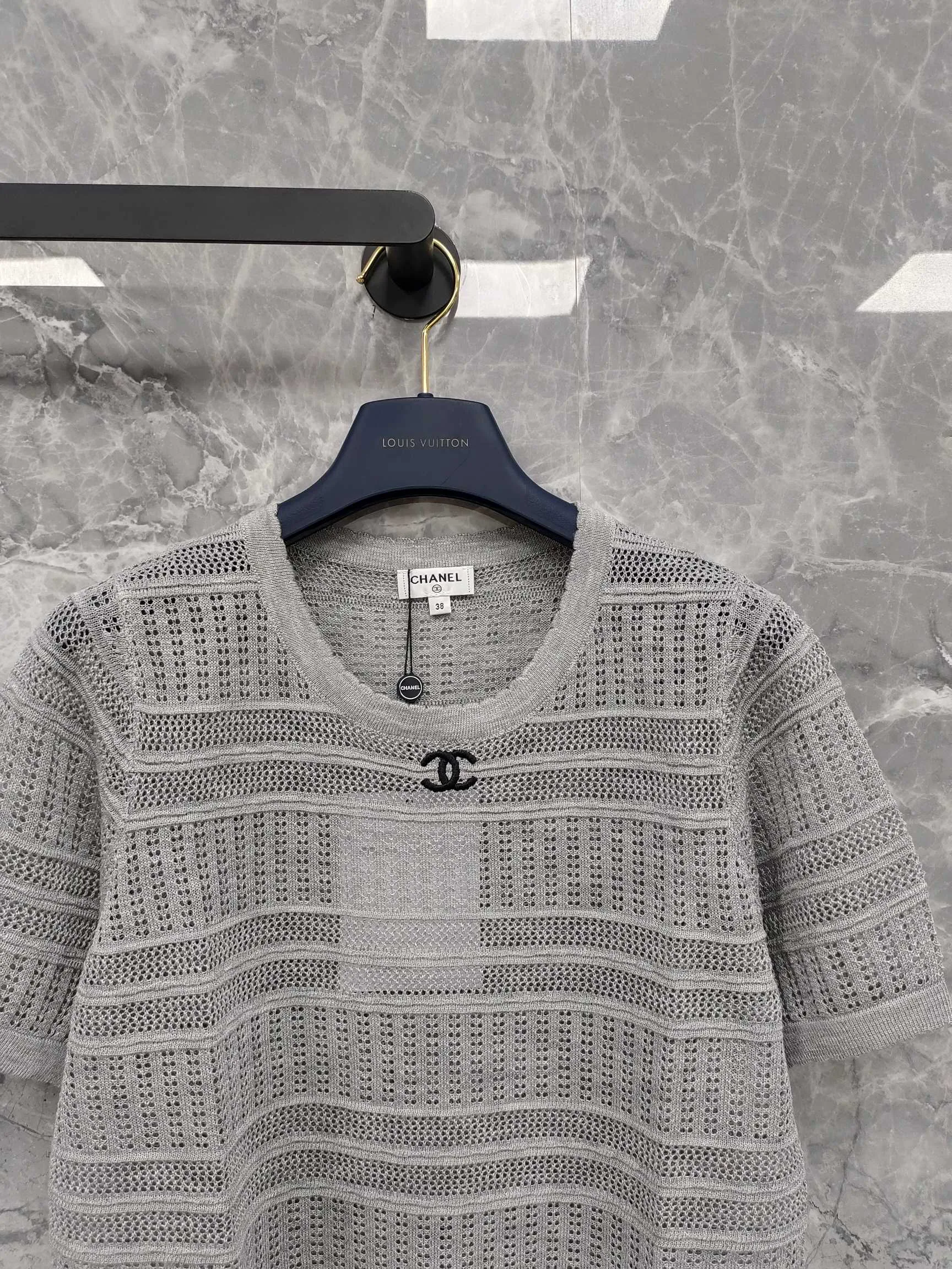 Футболки Женские Chanel 17429670