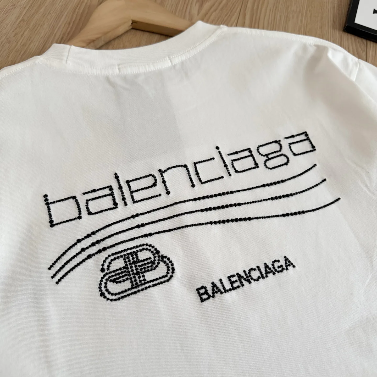 Футболки Мужские Balenciaga 13114229