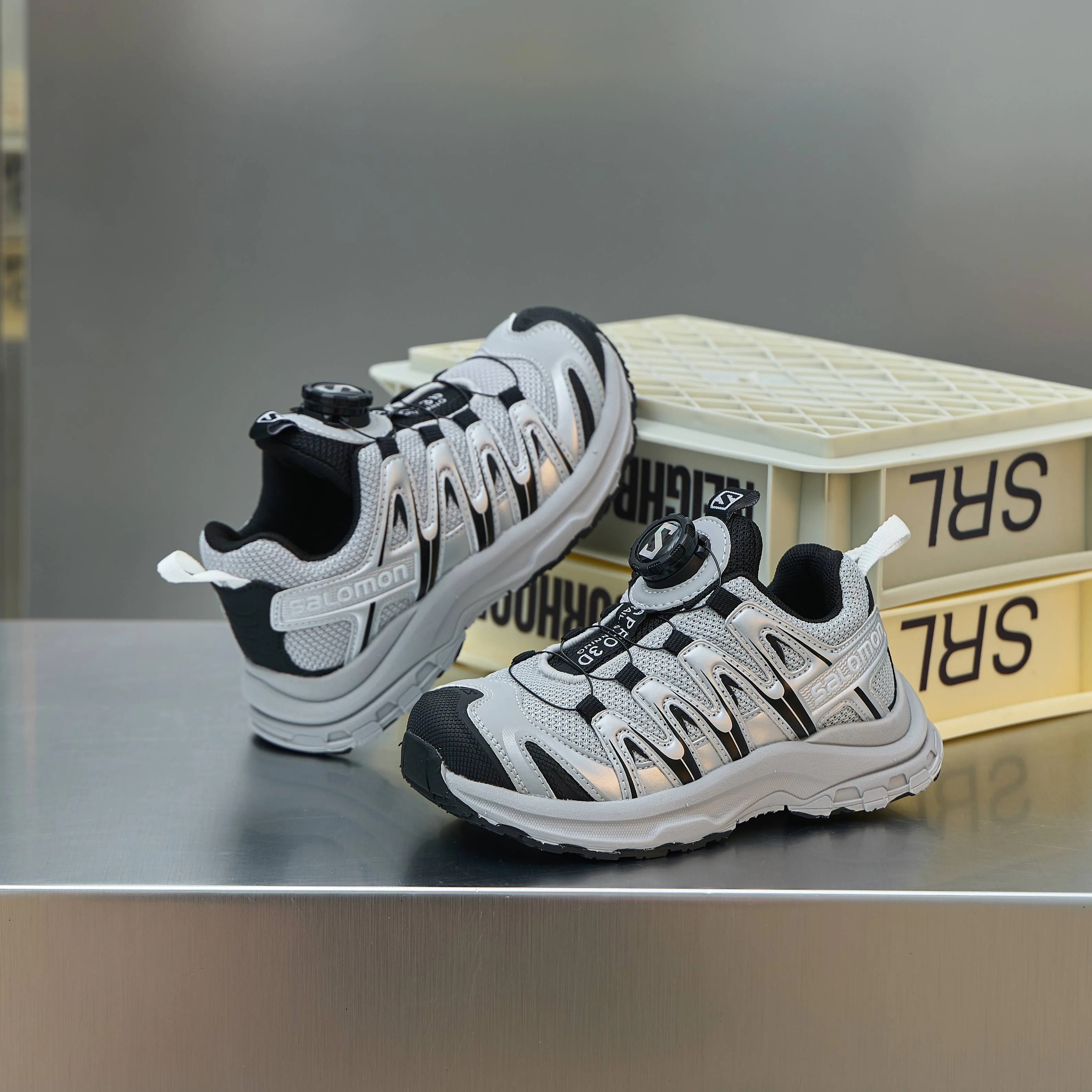 Кроссовки Женские Salomon 18243087