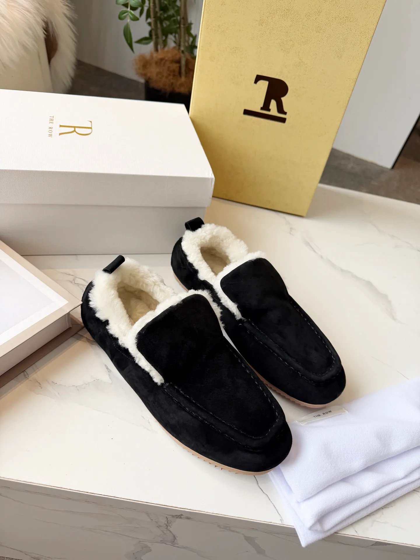 Лоферы Женские The Row 392174