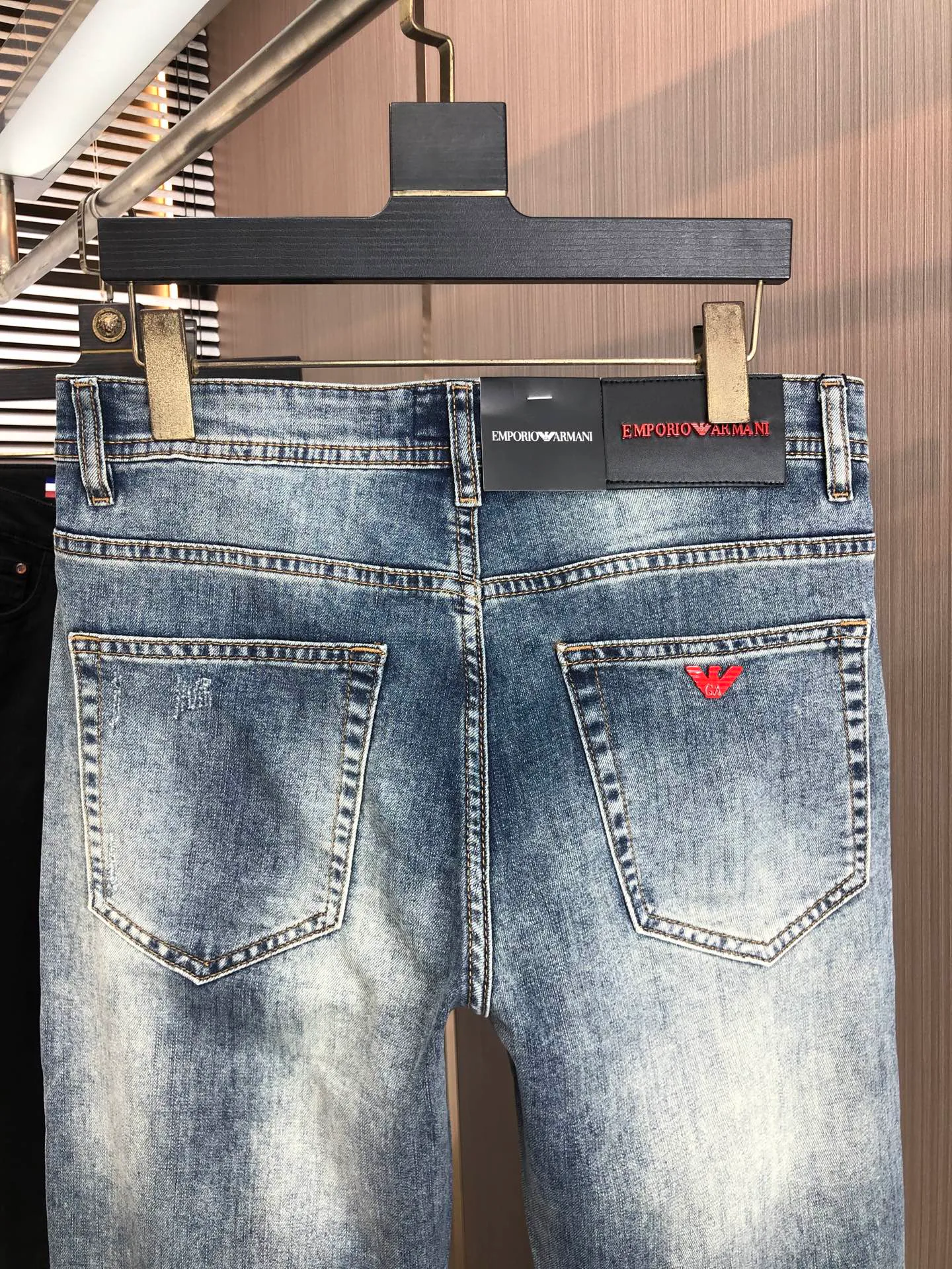 Джинсы Мужские Armani 11514704