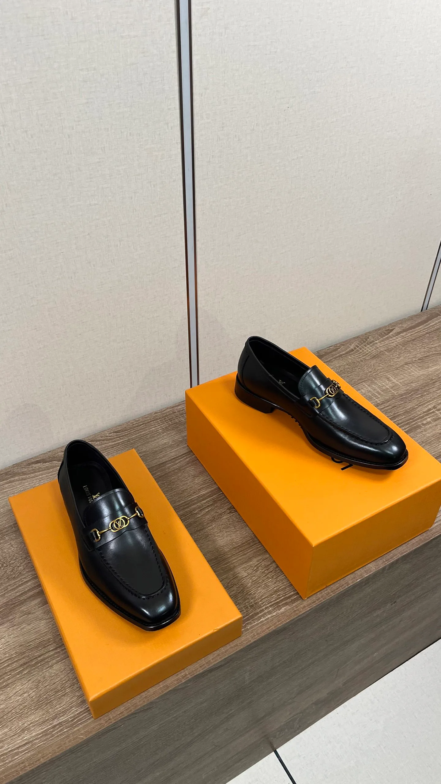 Лоферы Мужские Louis Vuitton 434195