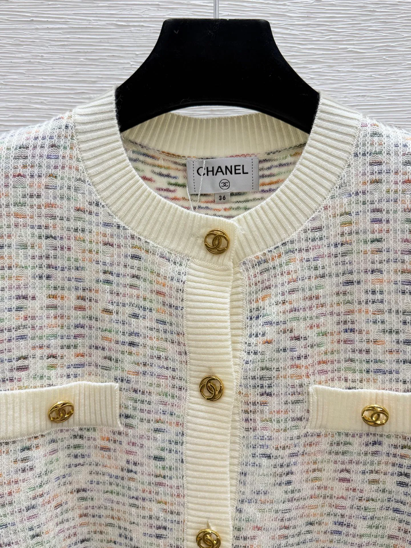 Джемперы И Свитеры Женские Chanel 19496748