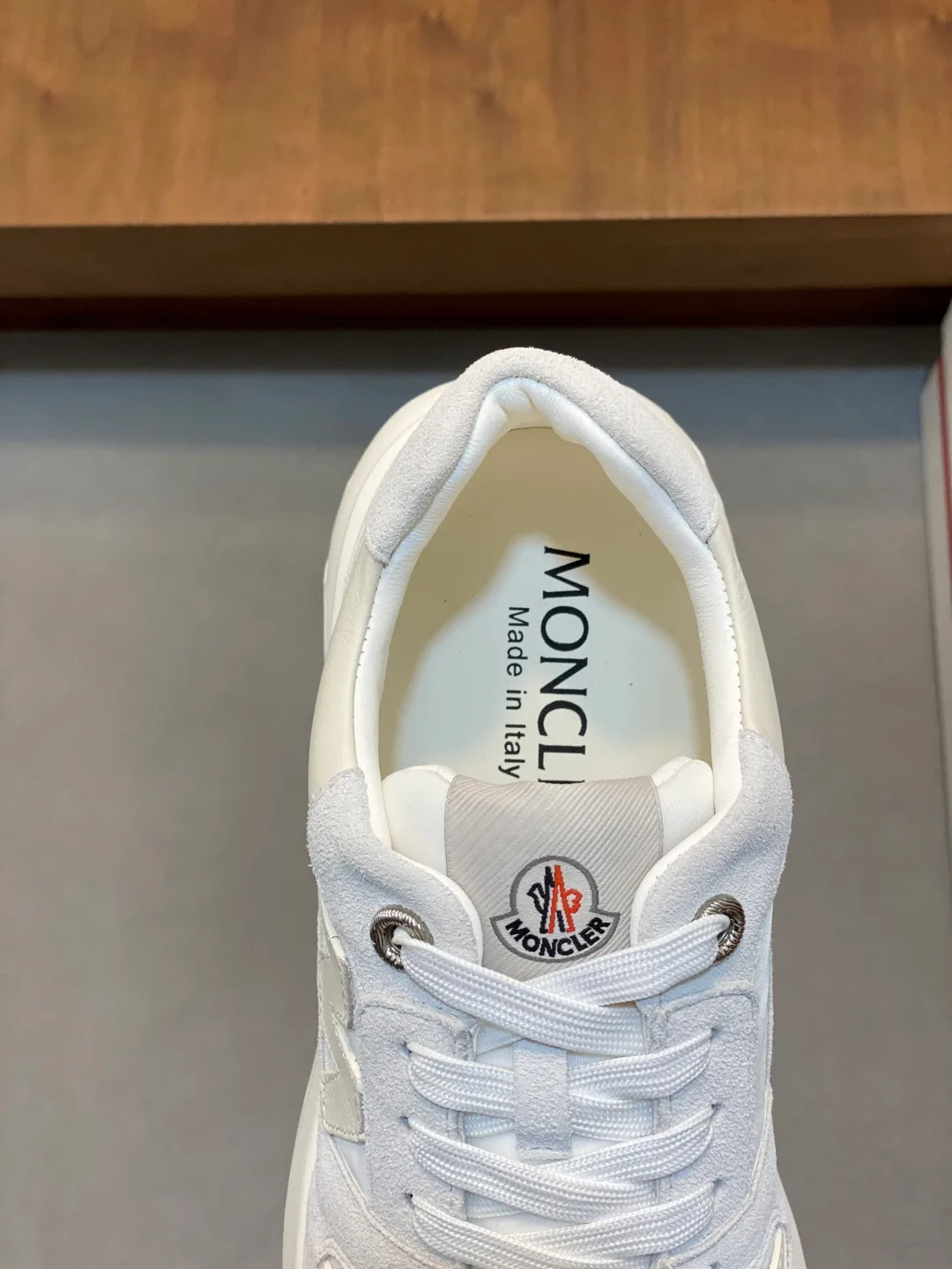 Кроссовки Мужские Moncler 11917370