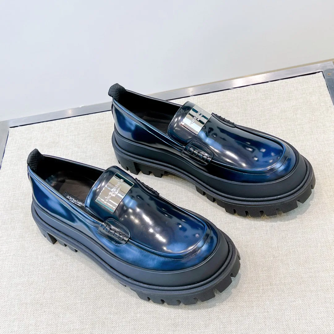 Лоферы И Туфли Мужские Christian Dior 5756