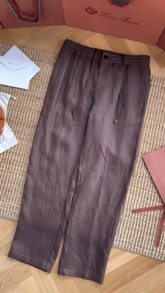 Брюки Мужские Loro Piana 12663368