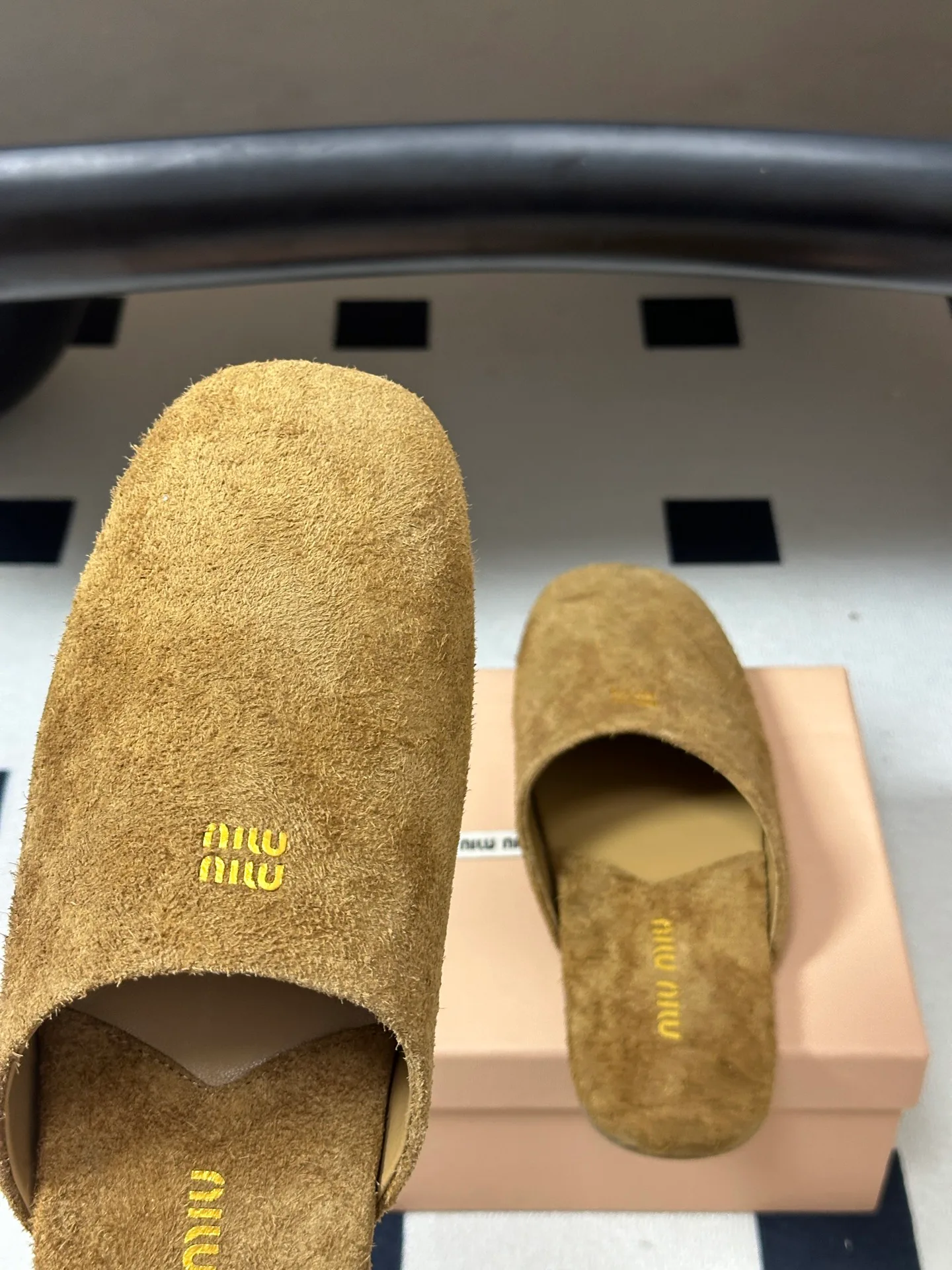 Мюли И Сабо Женские Miu Miu 17338395