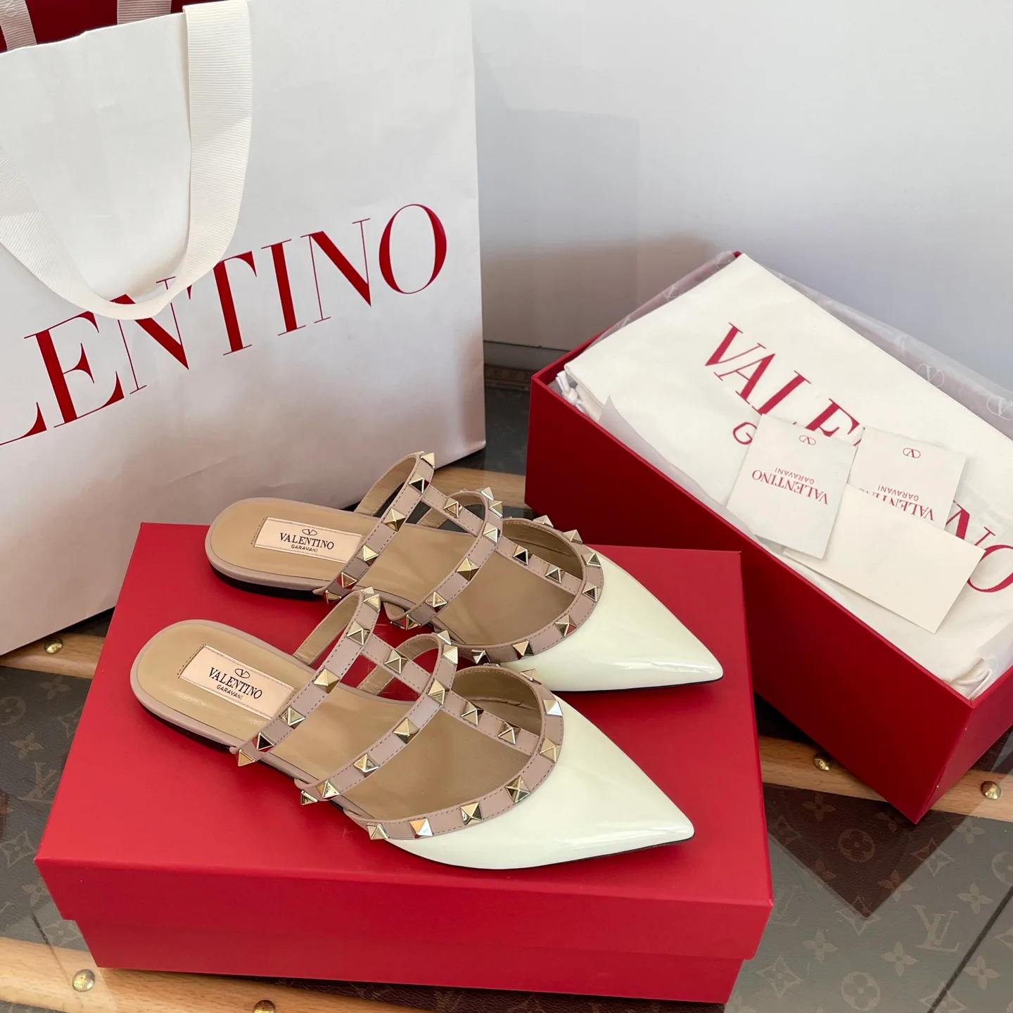 Мюли И Сабо Женские Valentino 18133375