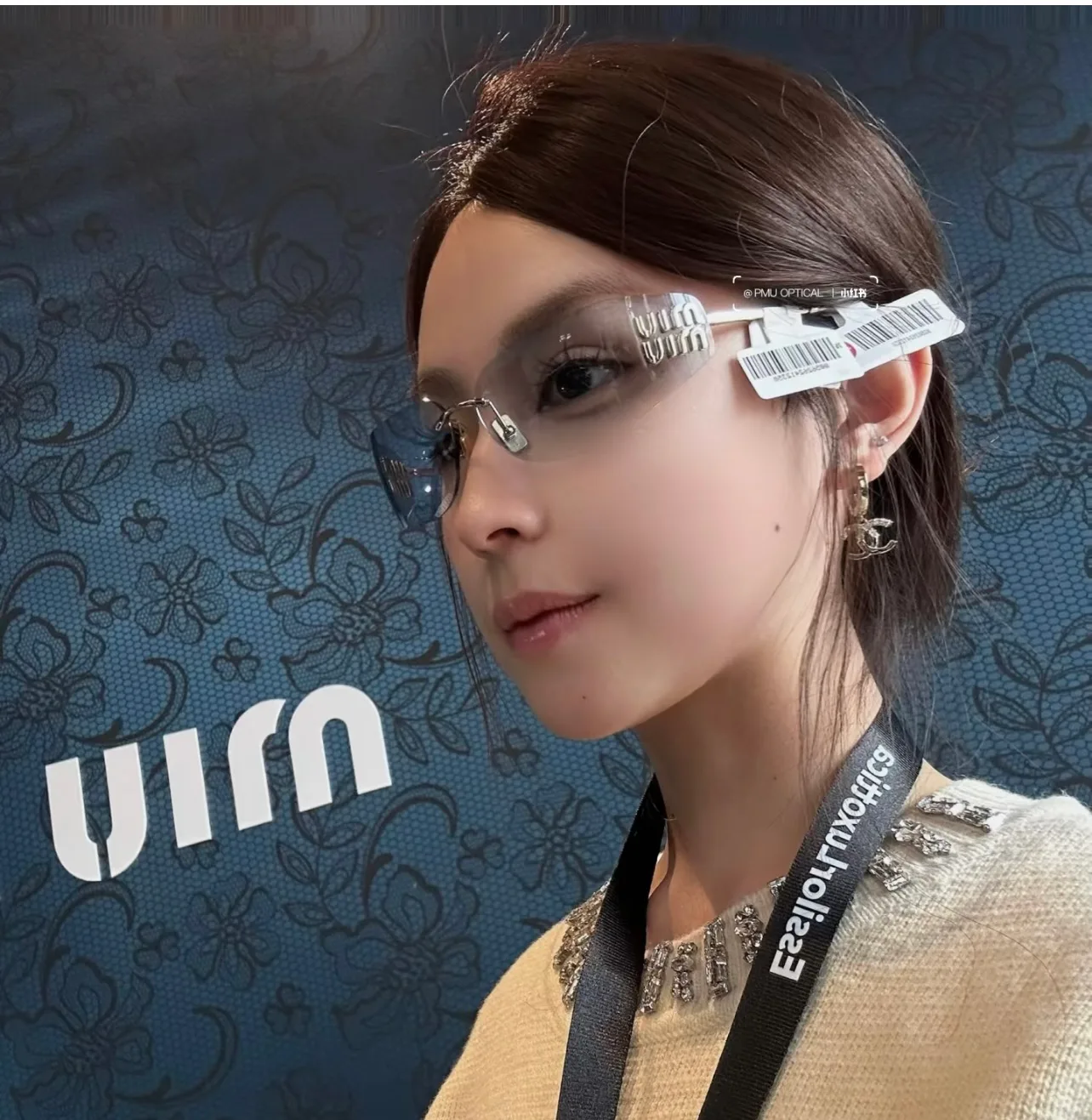 Очки Miu Miu 17350164