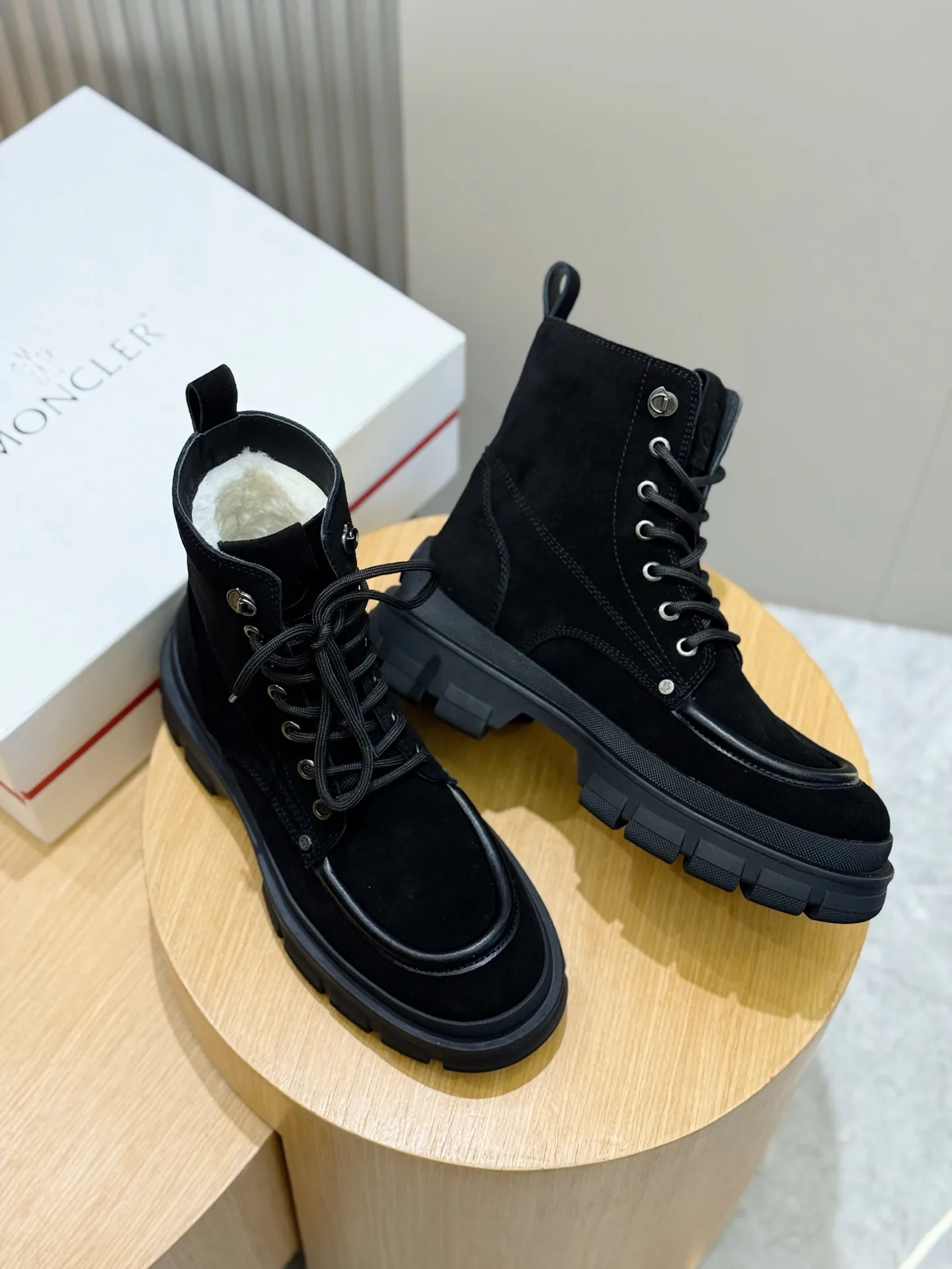 Ботинки Мужские Moncler 18880174