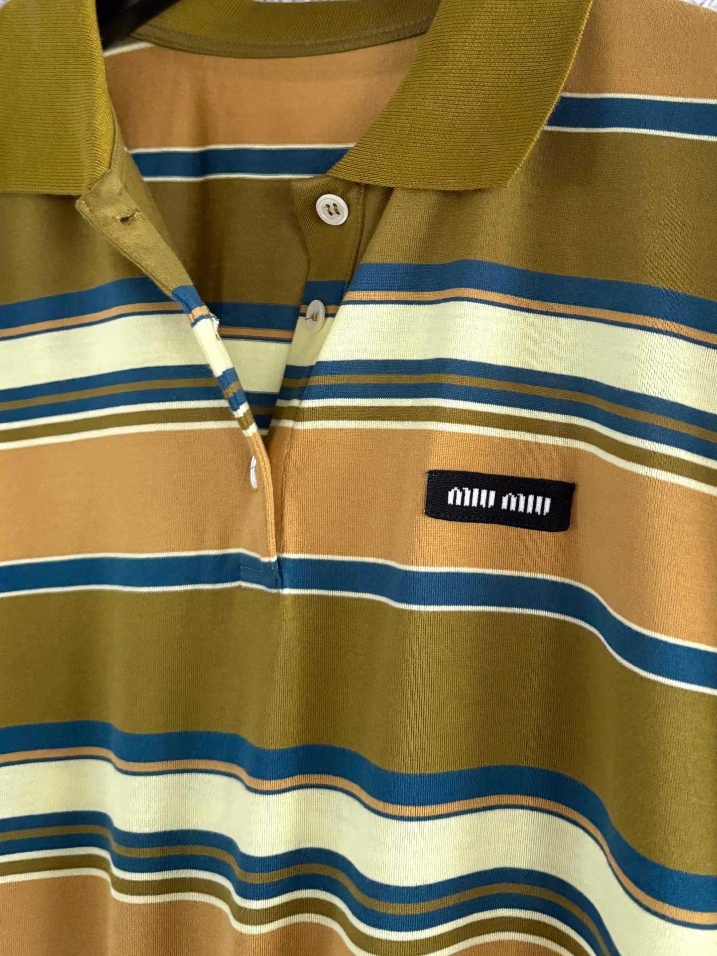 Лонгсливы Женские Miu Miu 162448