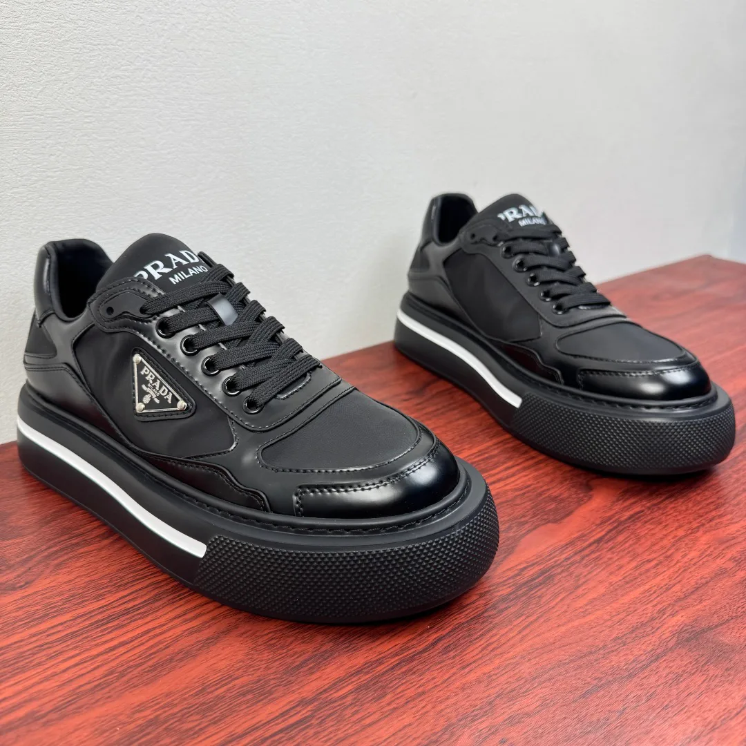 Кеды Мужские Prada 2575427
