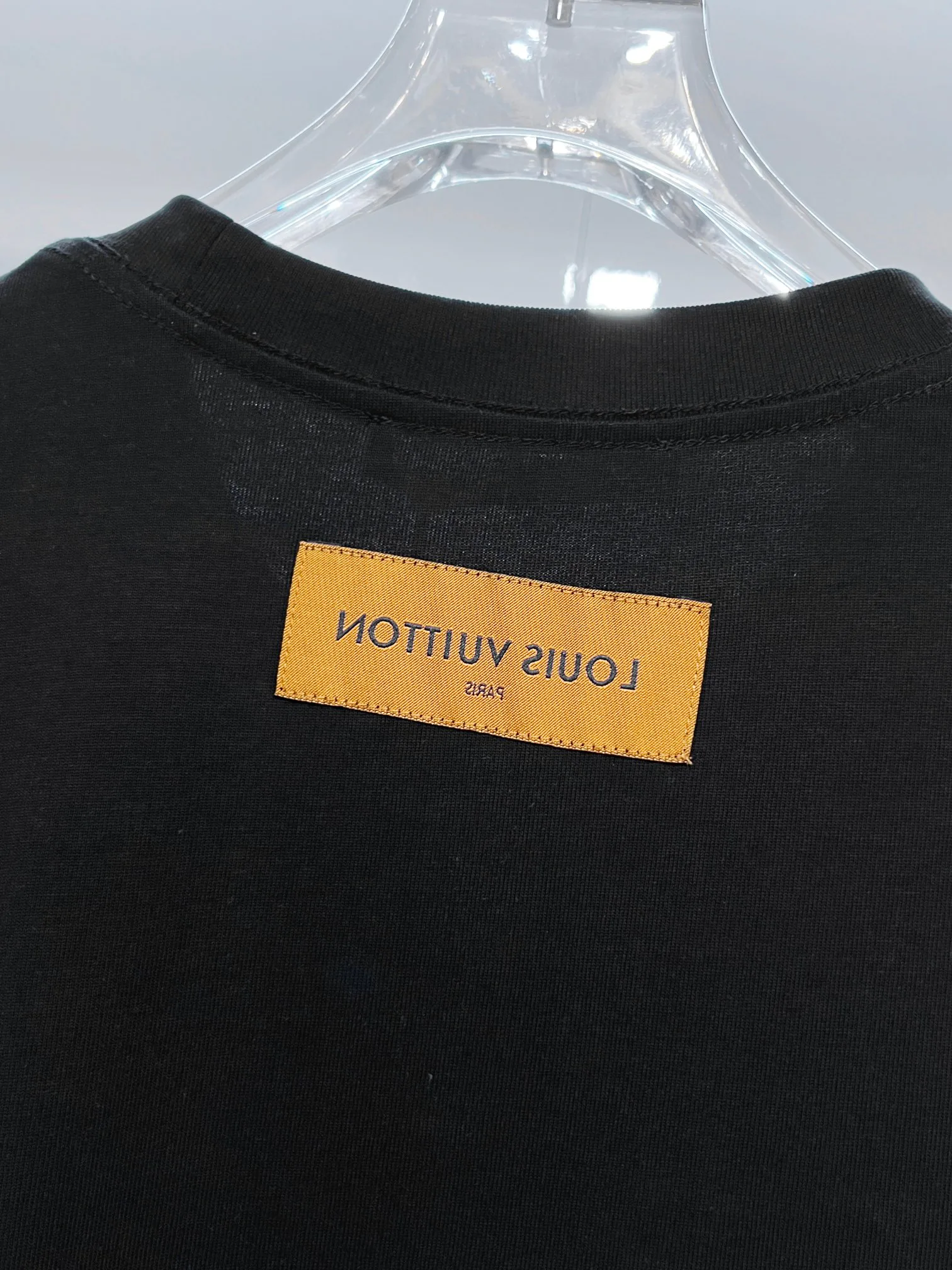 Футболки Мужские Louis Vuitton 9642774