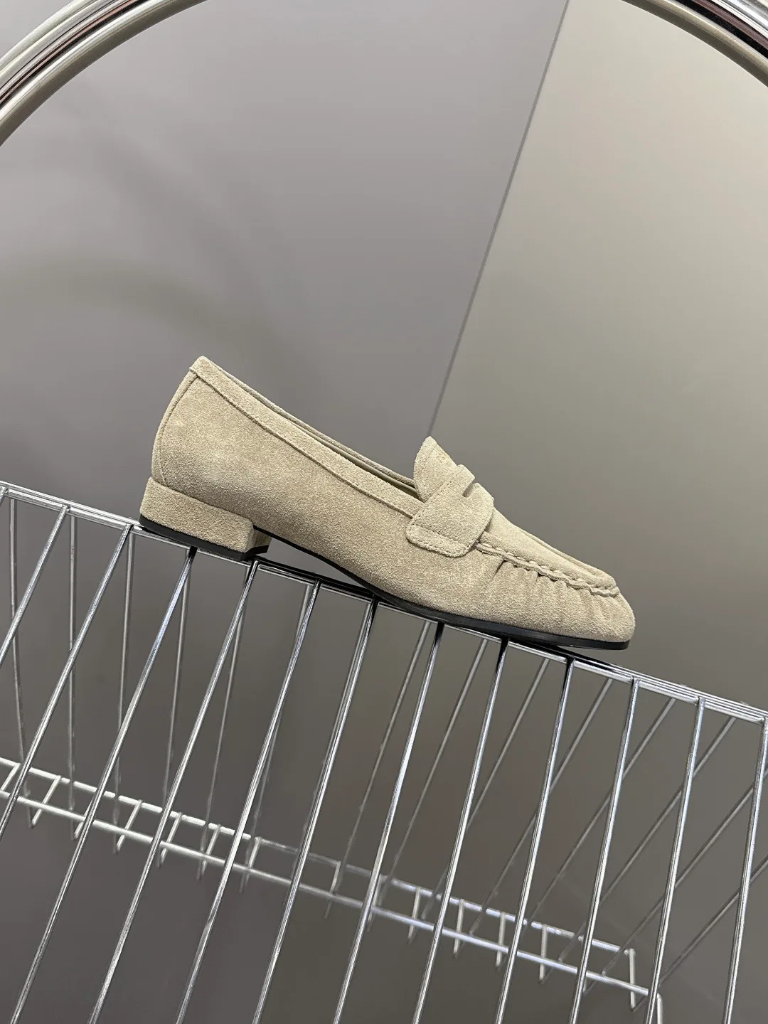 Лоферы И Мокасины Женские Prada 4525676