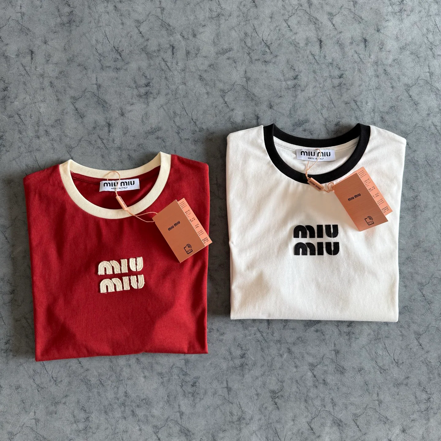 Футболки Женские Miu Miu 1397661