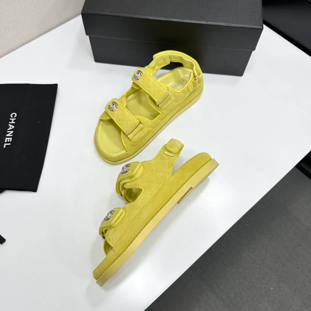 Сандалии Женские Chanel 11579267