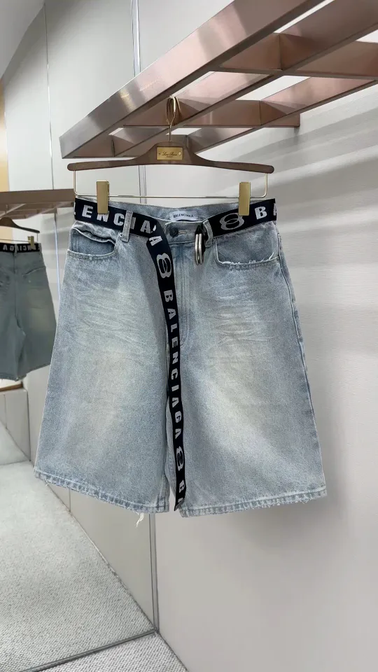 Джинсы Мужские Balenciaga 17468325