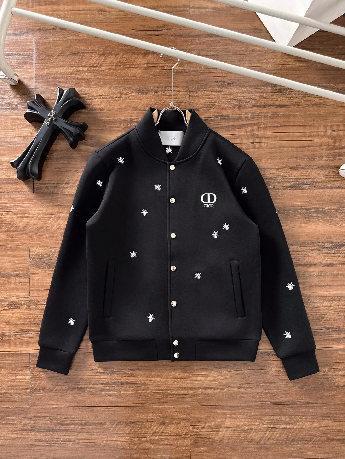 Куртки И Пуховики Мужские Christian Dior 5093788