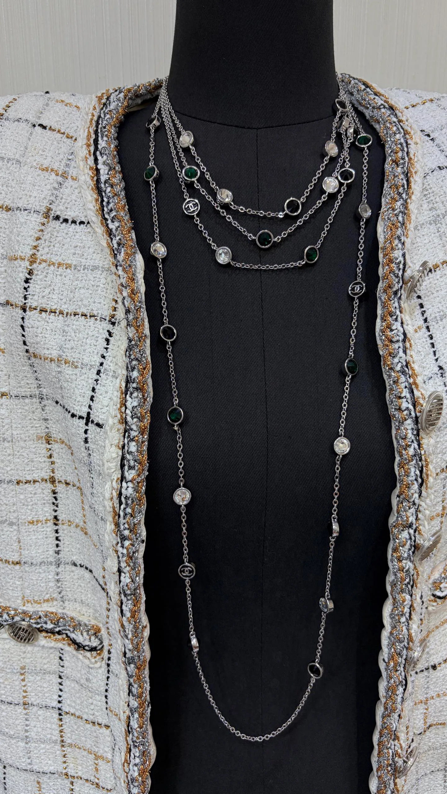 Бижутерия Chanel 16982694