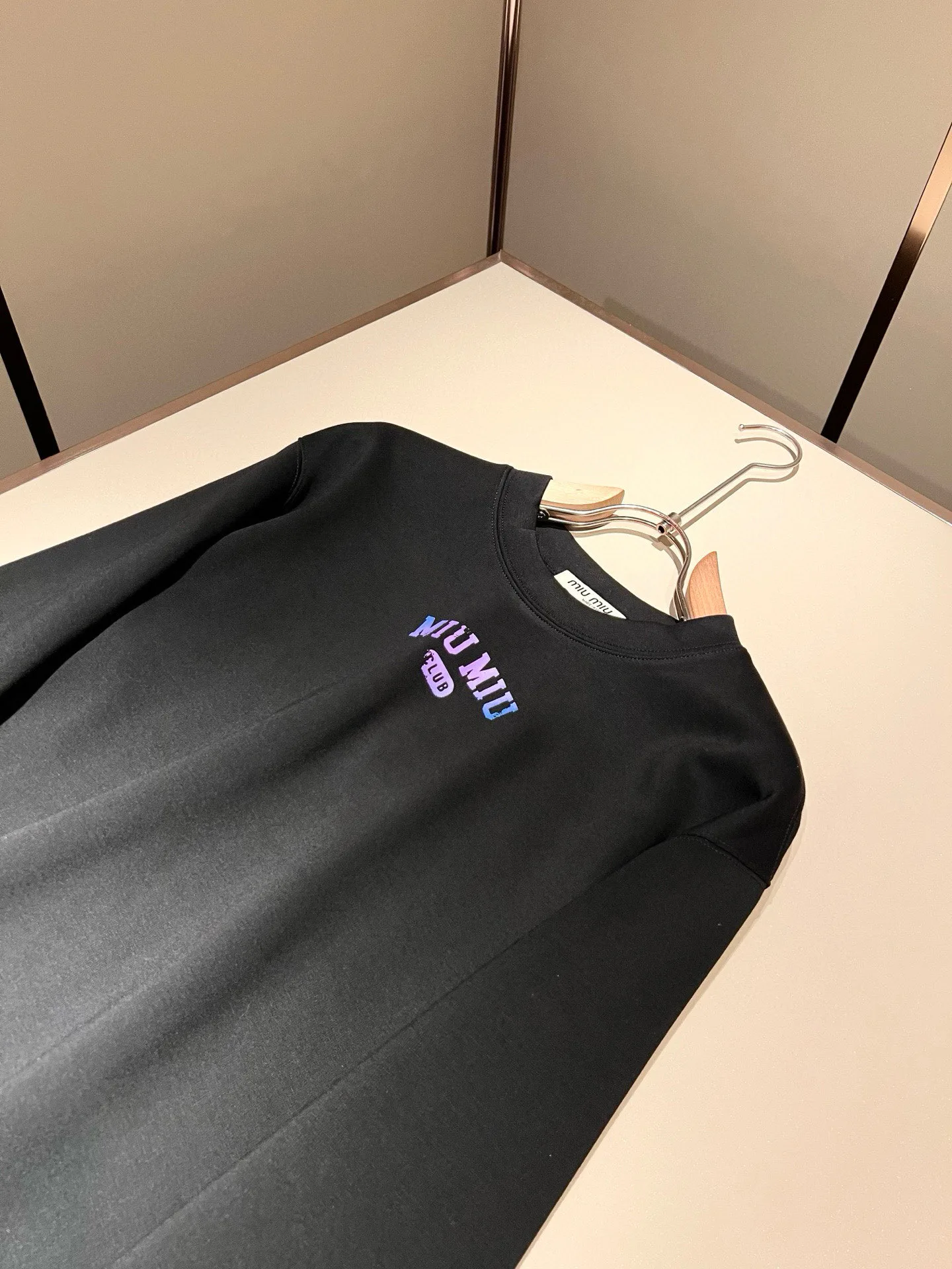 Лонгсливы Мужские Miu Miu 1082259