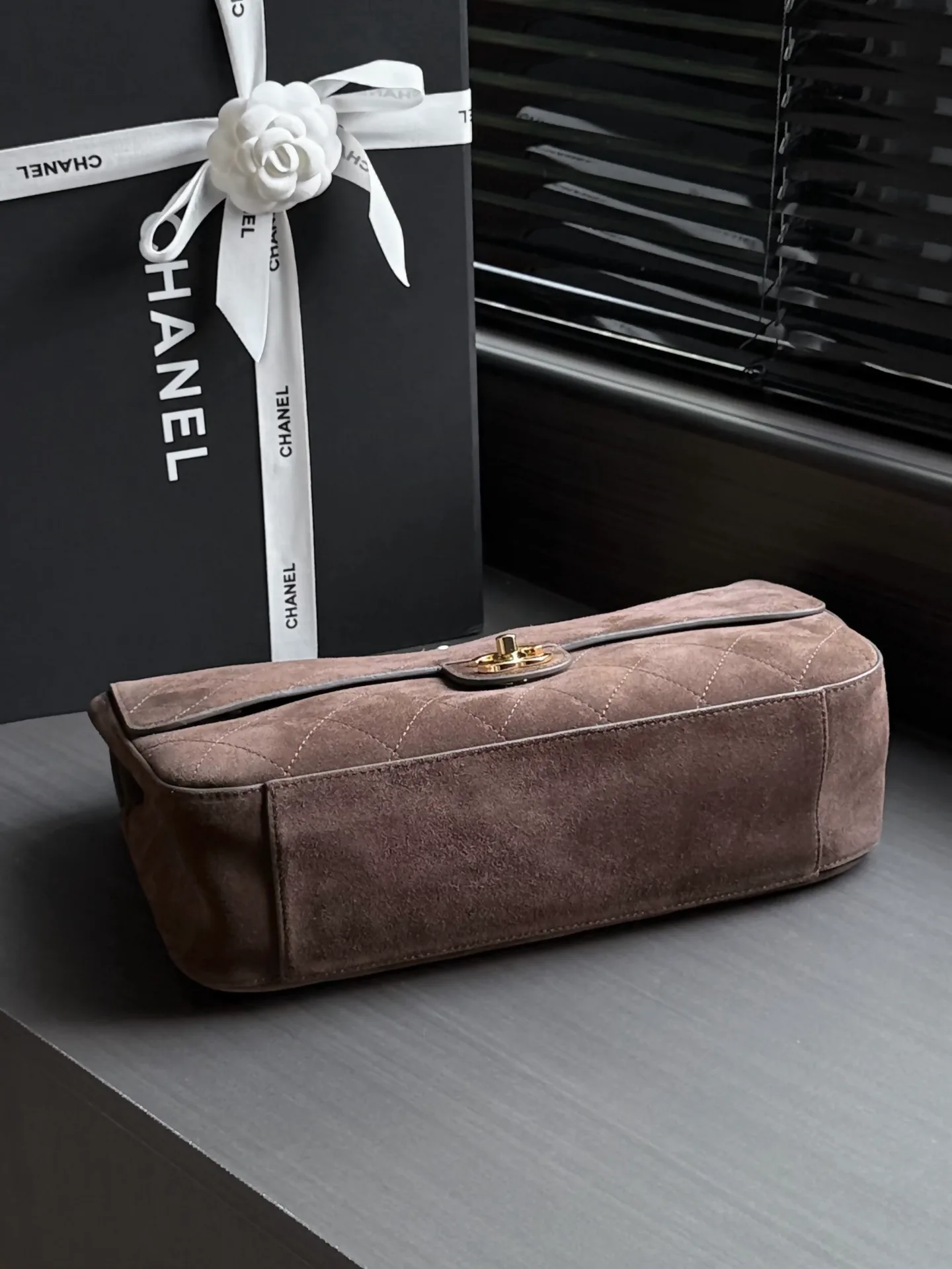 Классические Сумки Женские Chanel 17424351