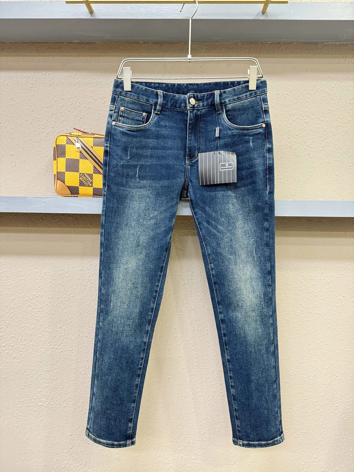 Джинсы Мужские Zegna 1283865