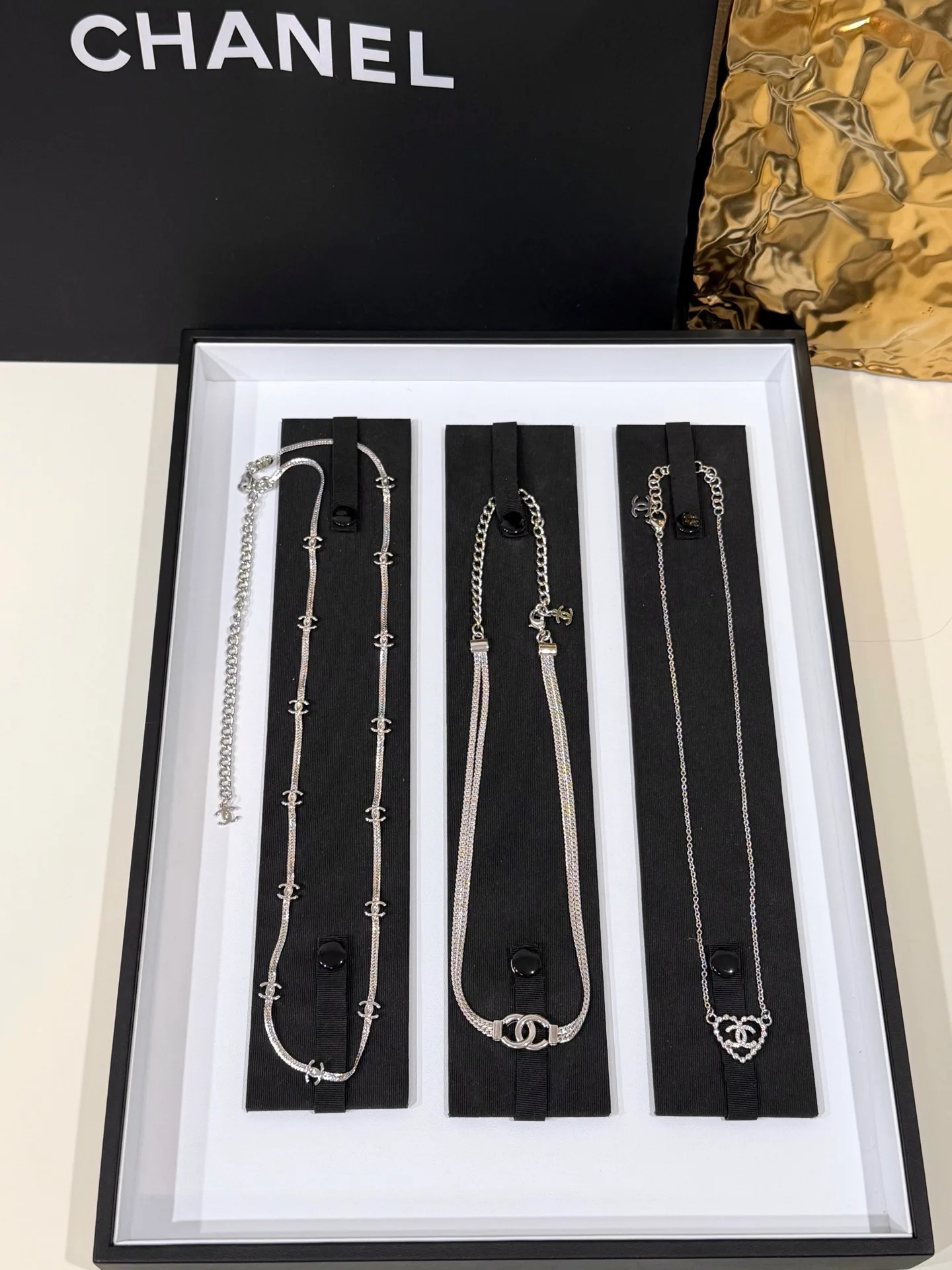 Бижутерия Chanel 17921645