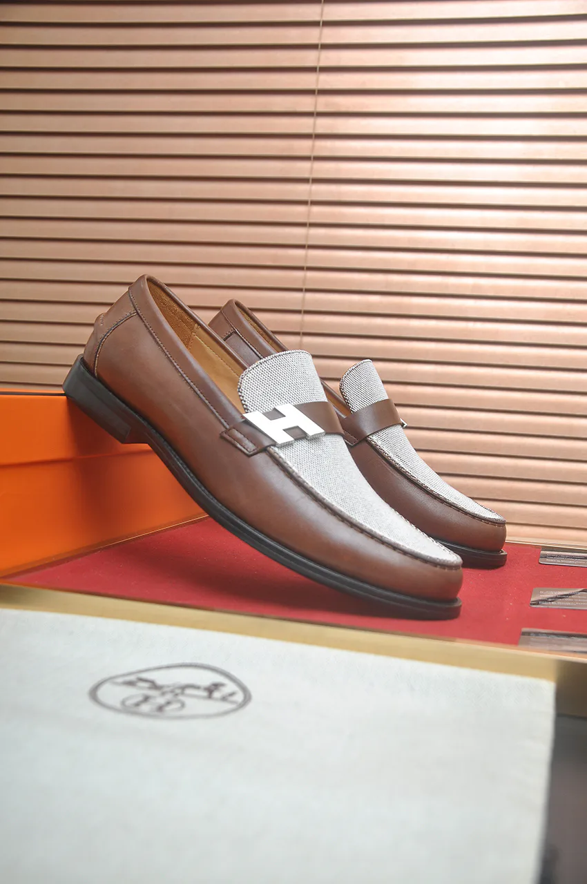 Лоферы И Туфли Мужские Hermes 17349625