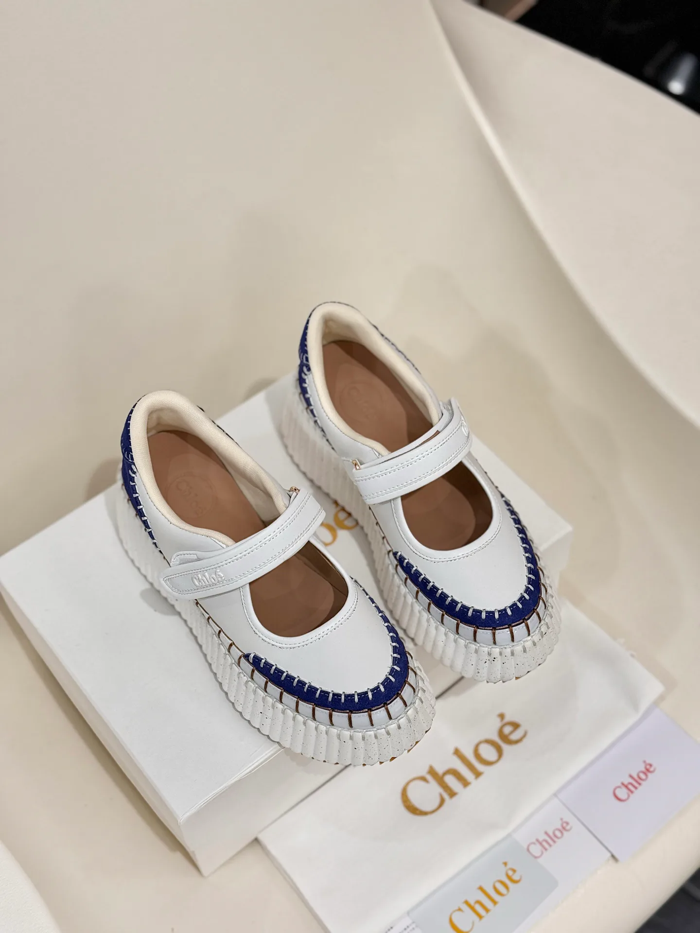 Туфли Женские Chloe 11633095
