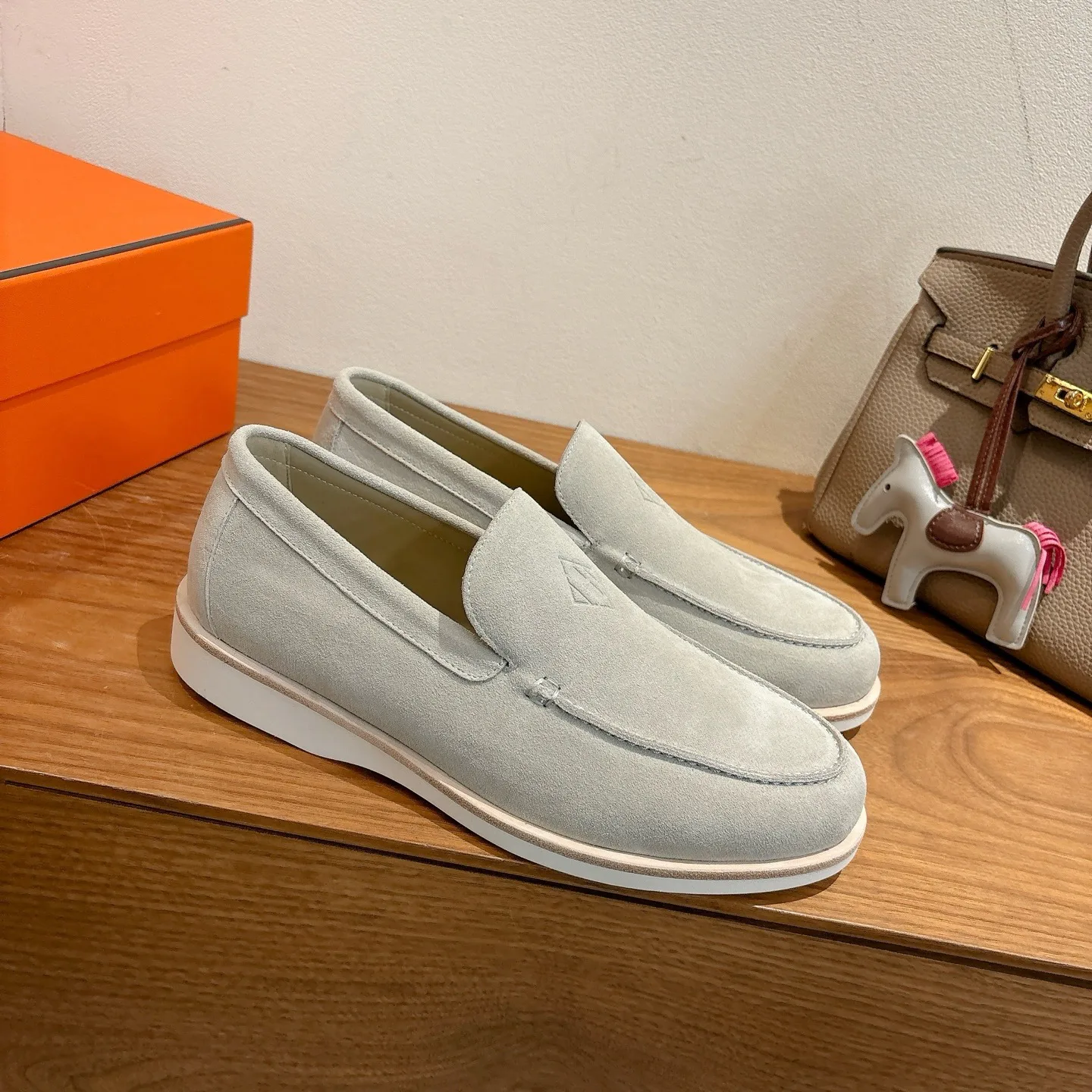 Лоферы И Мокасины Женские Hermes 14343211