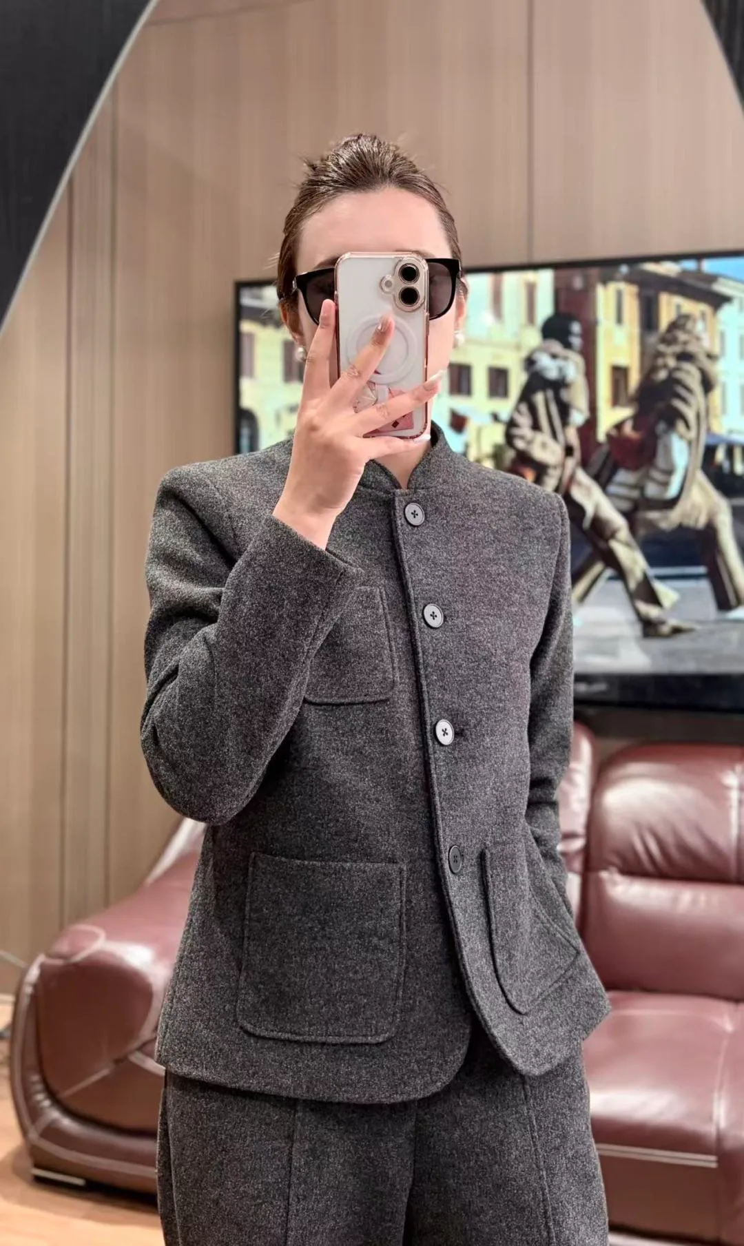 Костюмы Женские Loro Piana 18930156