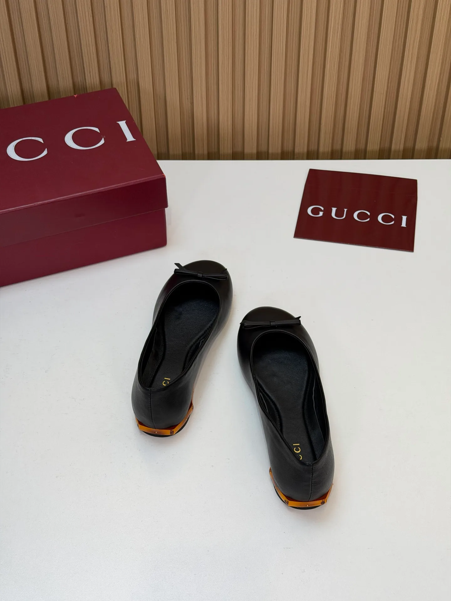 Балетки Женские Gucci 18792499