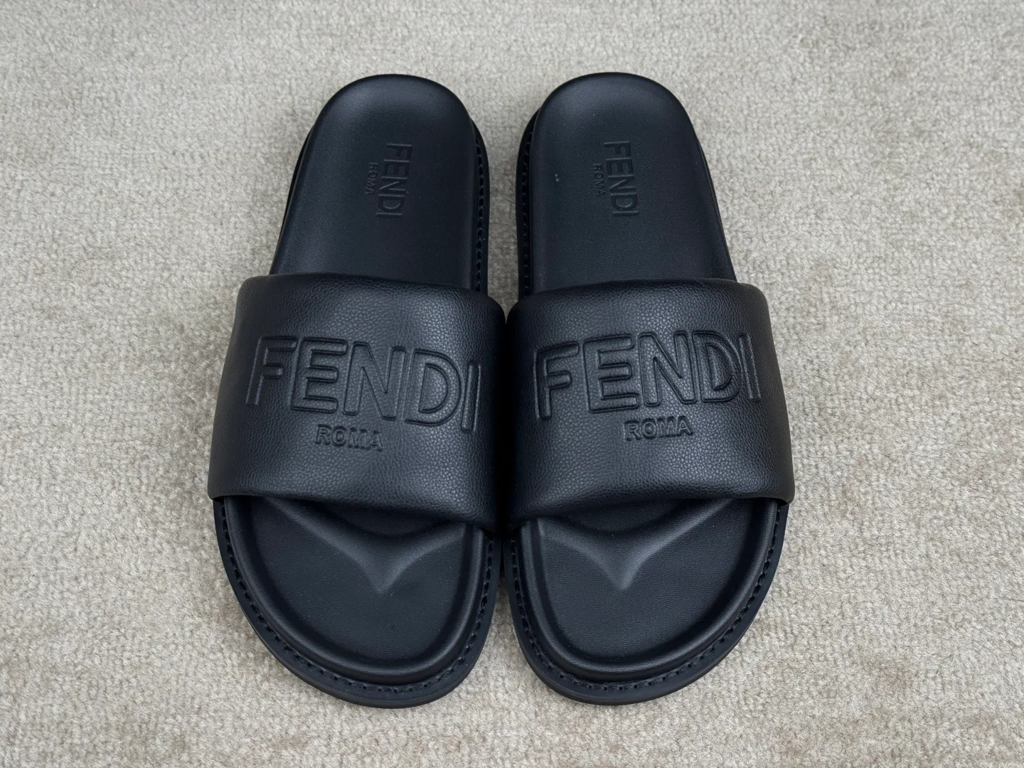 Тапочки Мужские Fendi 12730885