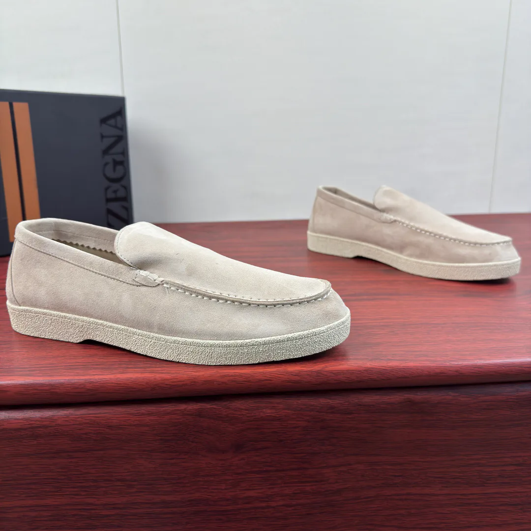 Лоферы И Туфли Мужские Zegna 18100485