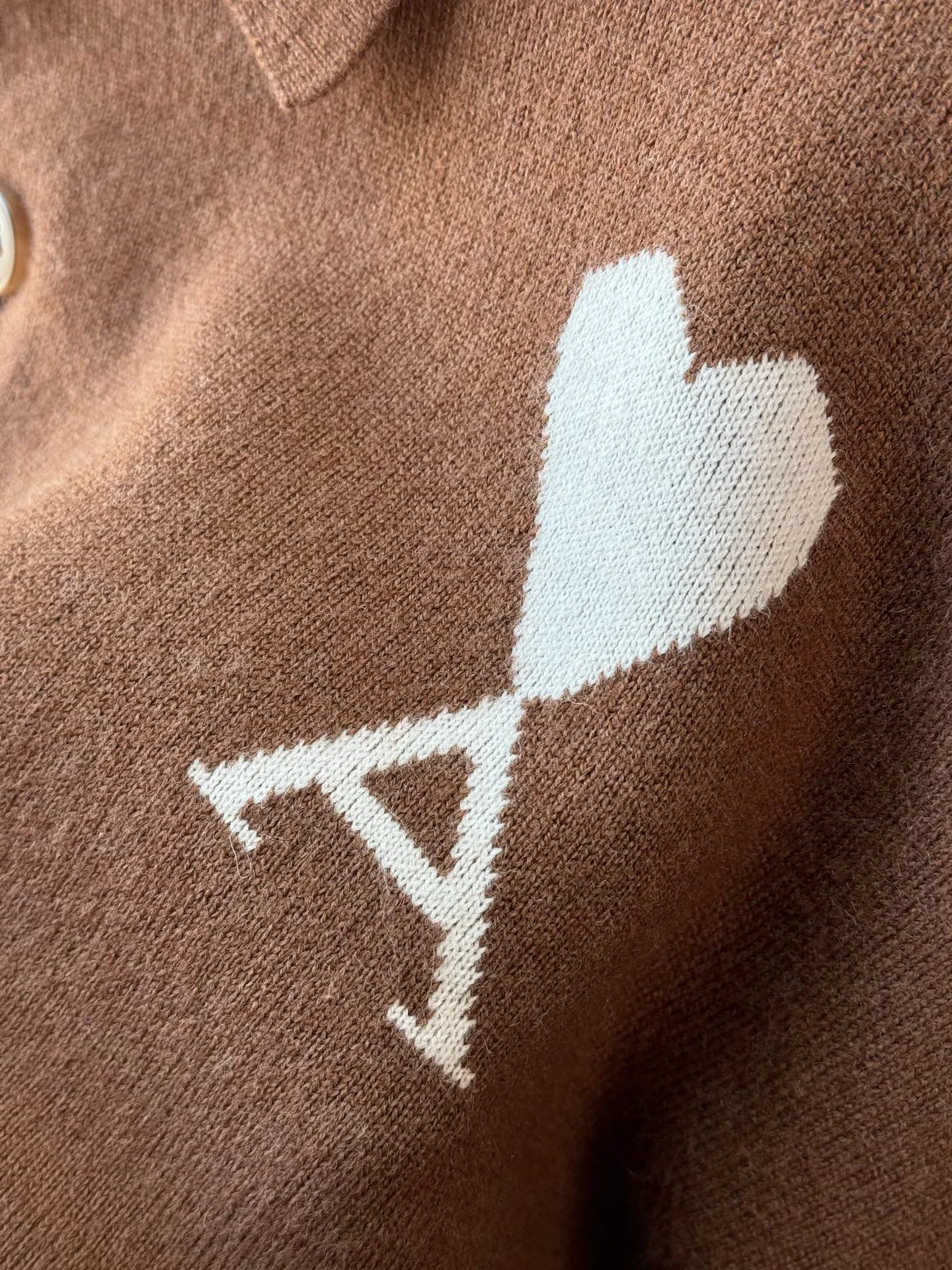 Джемперы И Свитеры Мужские Ami Paris 1847854