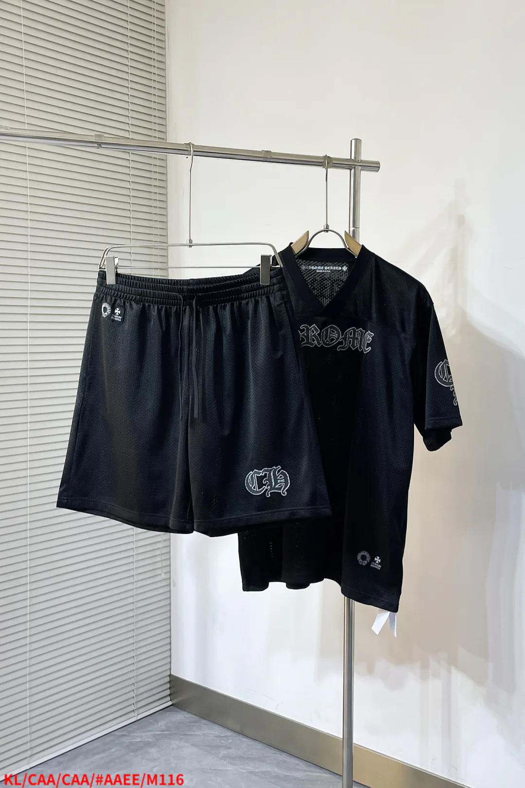 Шорты Мужские Chrome Hearts 11684024