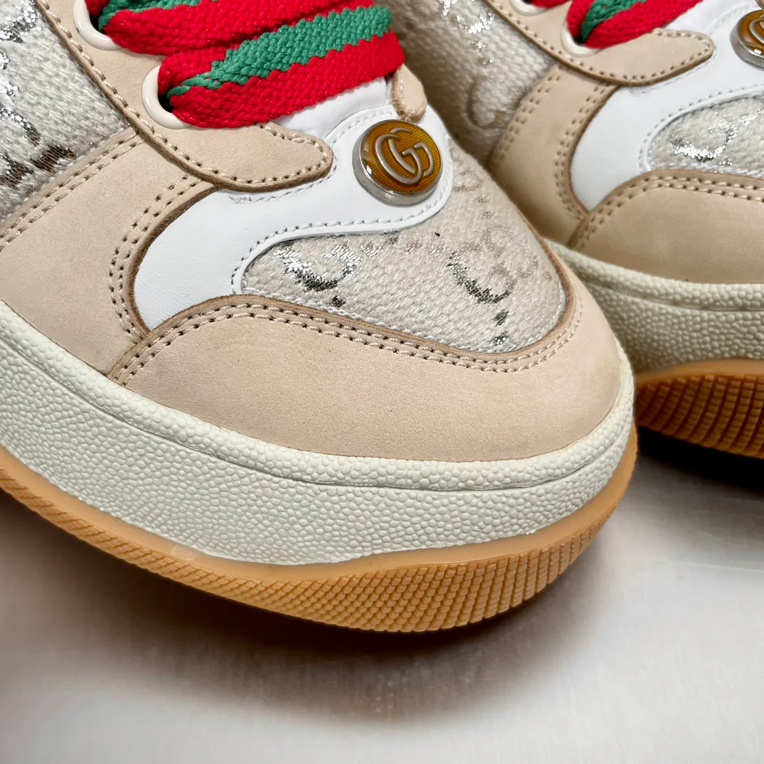 Кроссовки Женские Gucci 573192