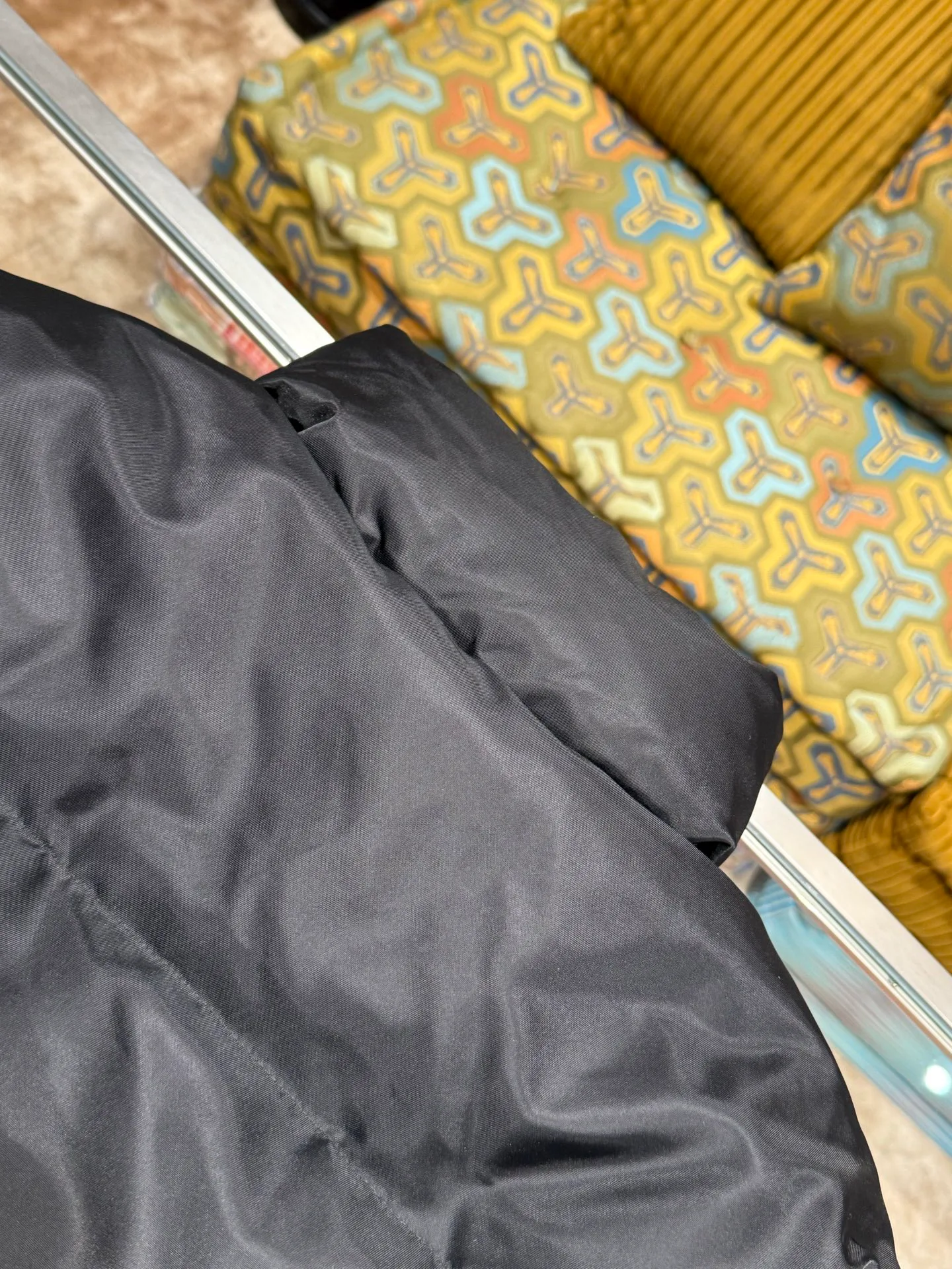 Куртки И Пуховики Мужские Prada 608639