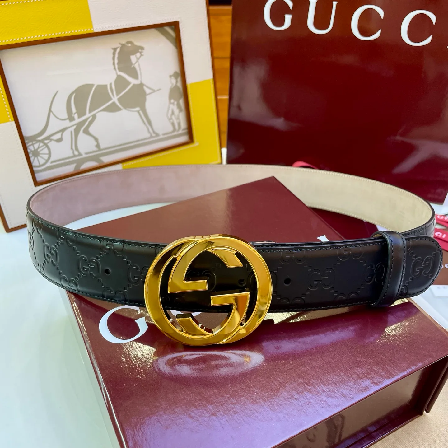 Ремни Gucci 17765984