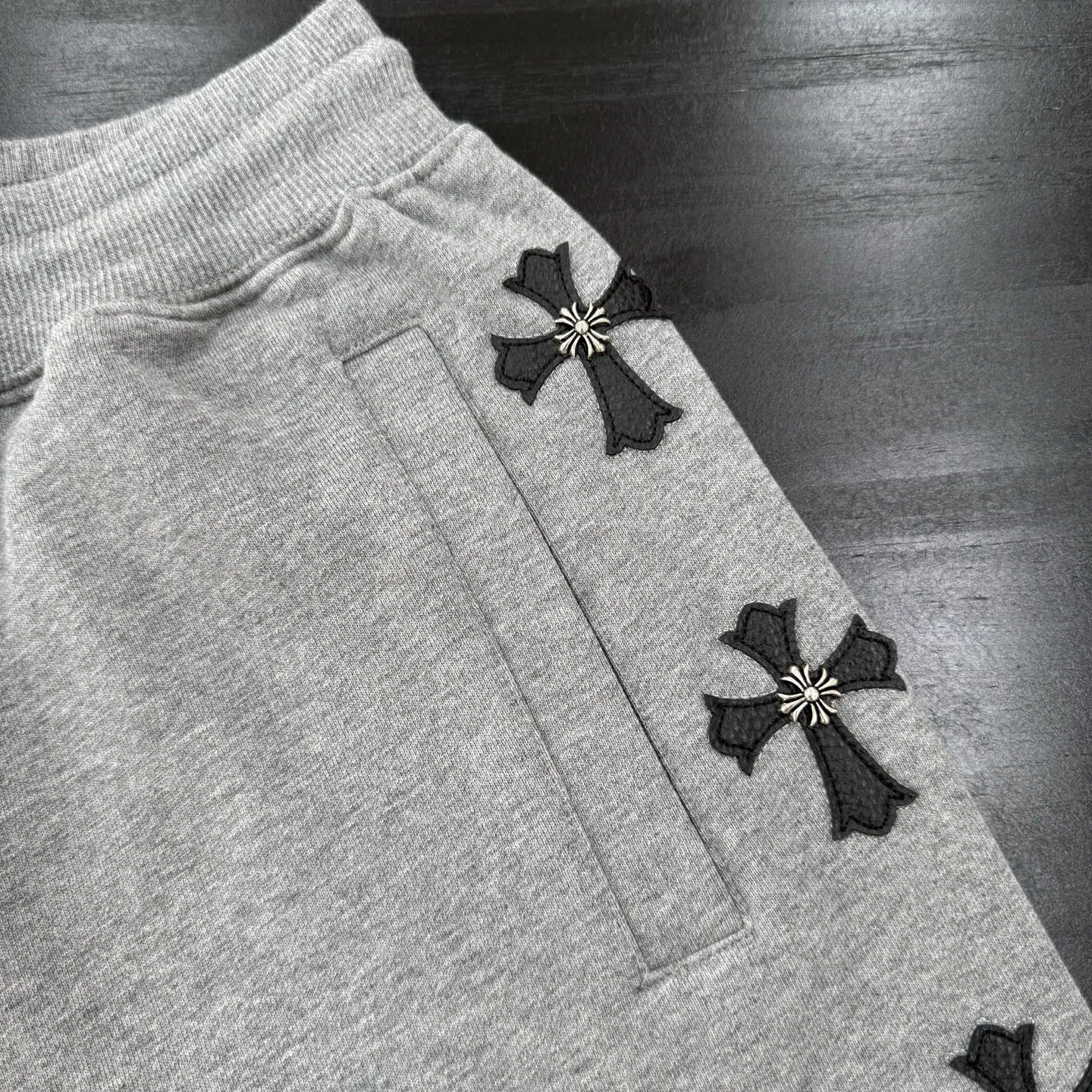 Шорты Мужские Chrome Hearts 12271103