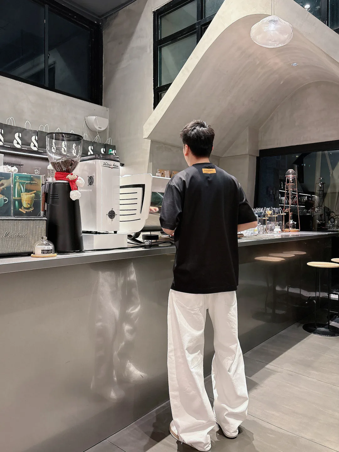 Футболки Мужские Louis Vuitton 9465230