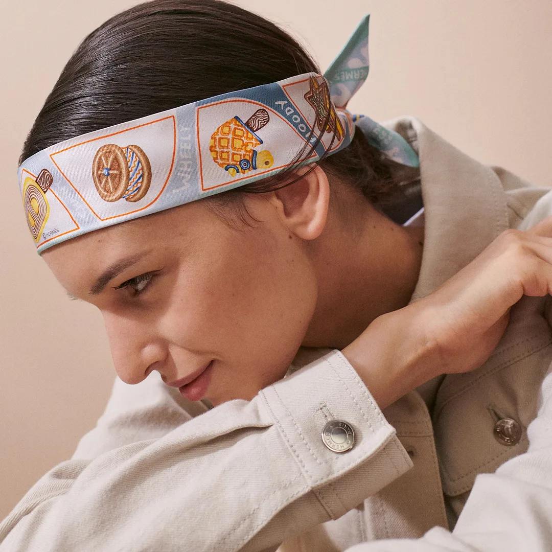 Платки Hermes 13268368