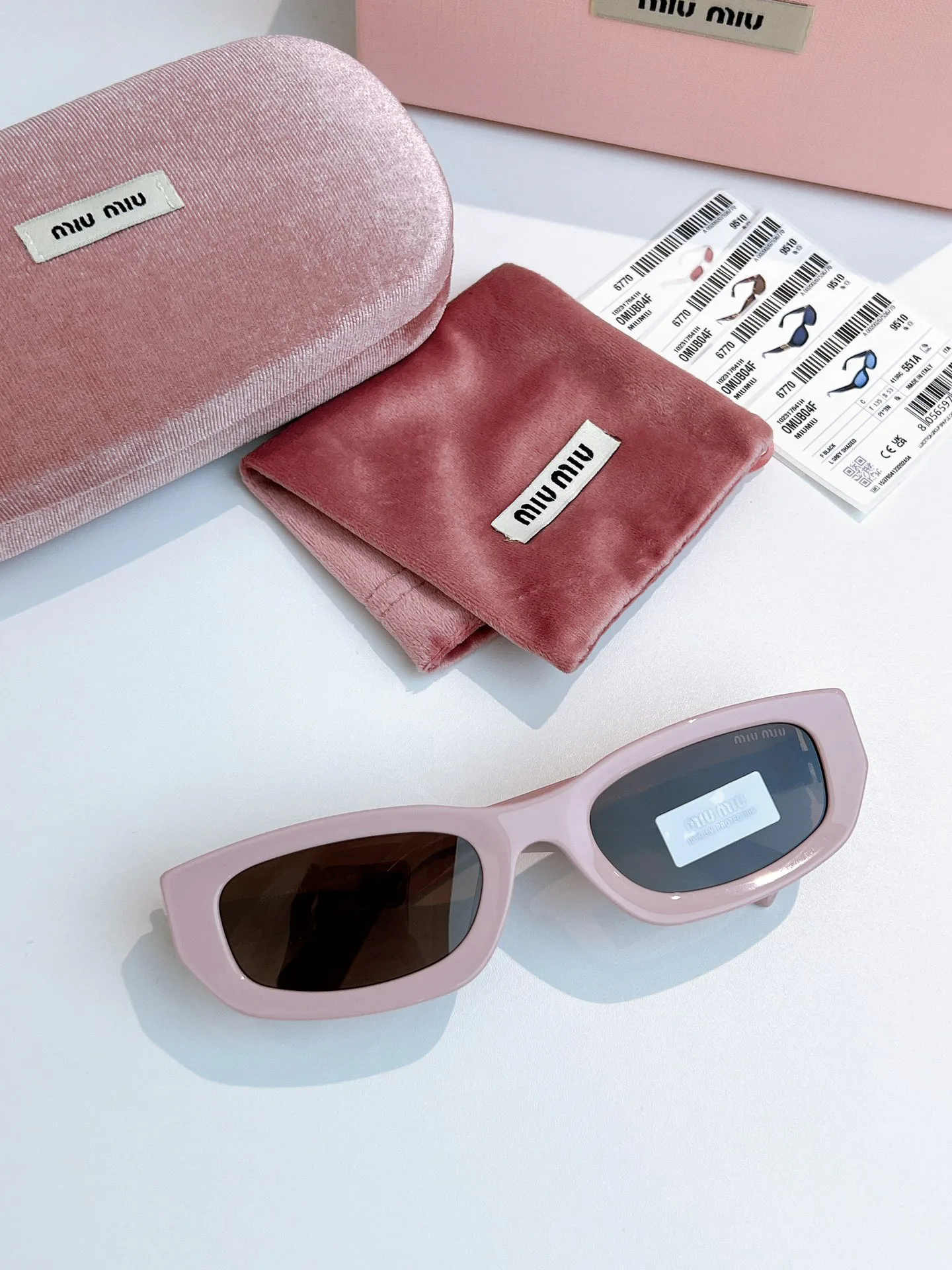 Очки Miu Miu 5513906