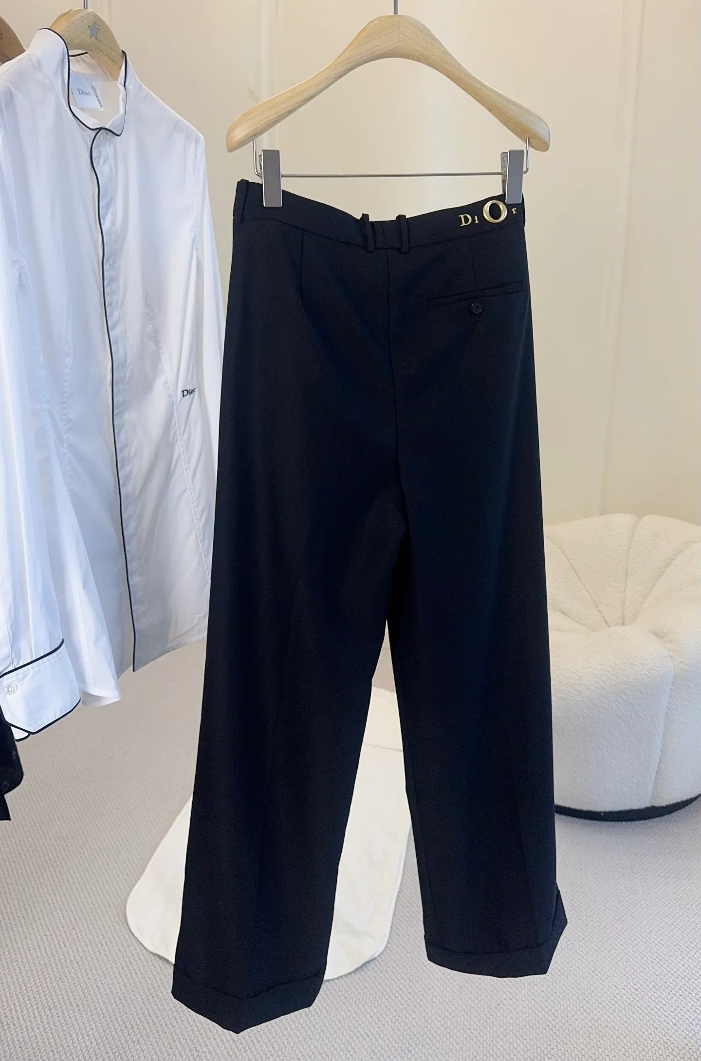 Брюки Женские Christian Dior 18238024